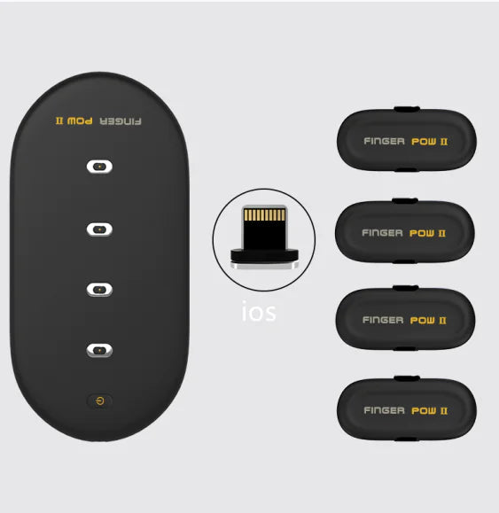MagnetSnap Power Bank