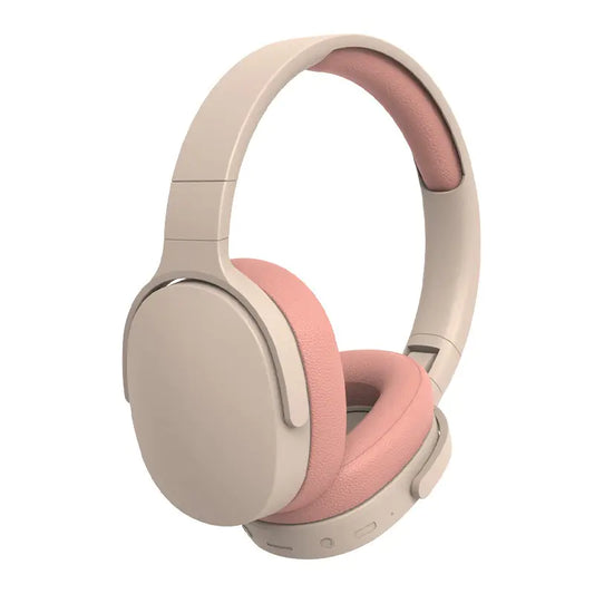 Compact Bluetooth 5.1 Noise-Canceling Headsets