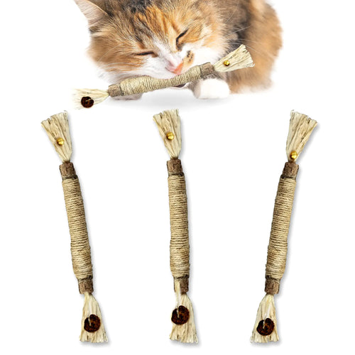 PetPerfect Silvervine Teeth-Care Sticks