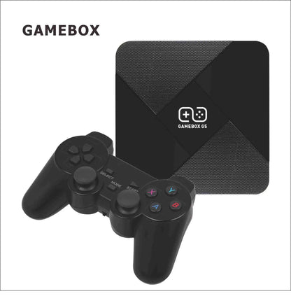 G5 Dual-Mode Retro Gaming Console