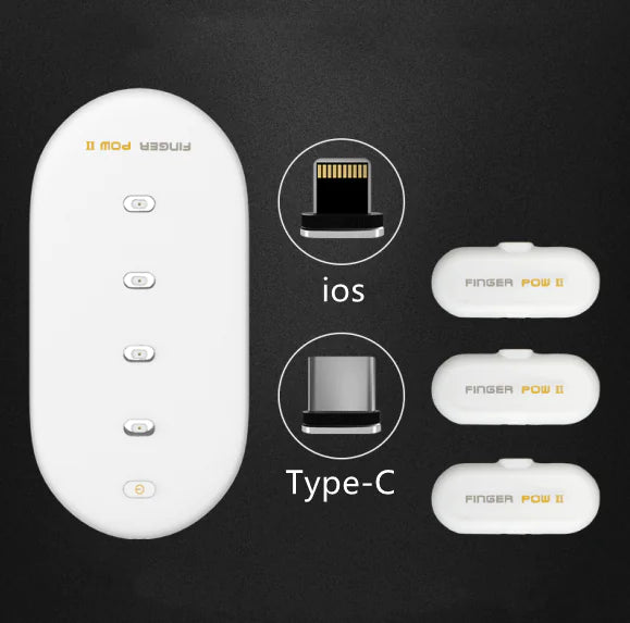 MagnetSnap Power Bank