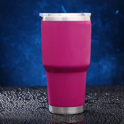 Customizable Stainless Steel Insulated Travel Mug