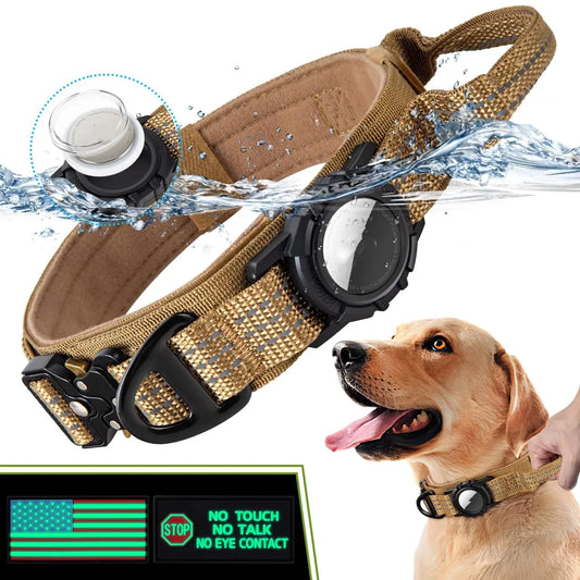 Waterproof Airtag Protective Cover for Dog Collar