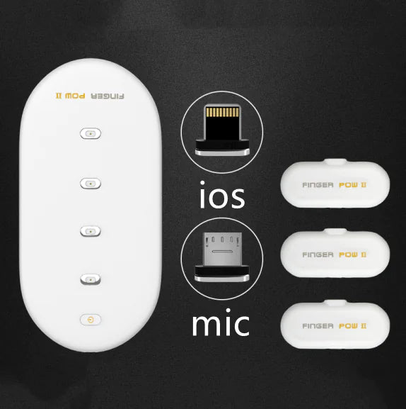 MagnetSnap Power Bank