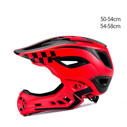 Children's Helmet for Scooter Safety