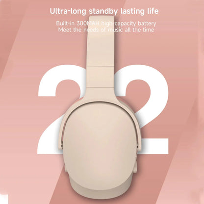 Compact Bluetooth 5.1 Noise-Canceling Headsets