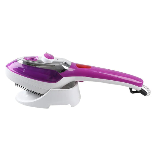 Compact Handheld Steam Iron