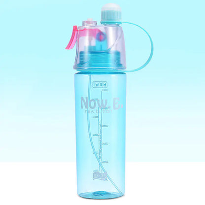 Creative Plastic Kids Water Bottle for Outdoor Sports