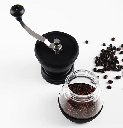 Easy-Clean Ceramic Coffee Grinder