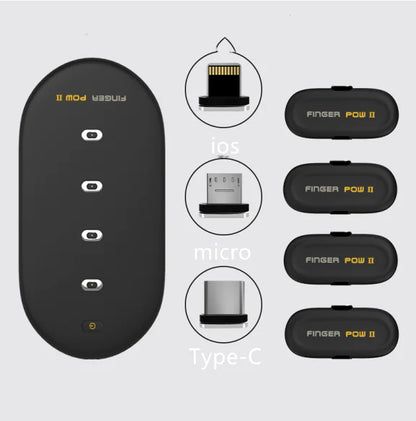 MagnetSnap Power Bank