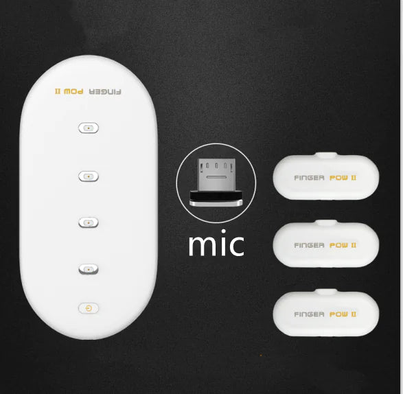 MagnetSnap Power Bank