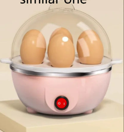 Speedy Egg Steamer & Boiler