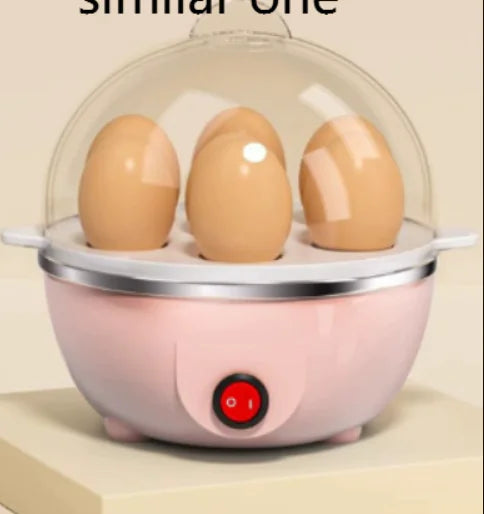 Speedy Egg Steamer & Boiler