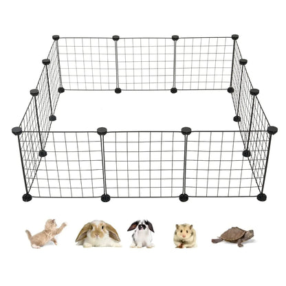 ALLISANDRO Portable Small Pet Enclosure