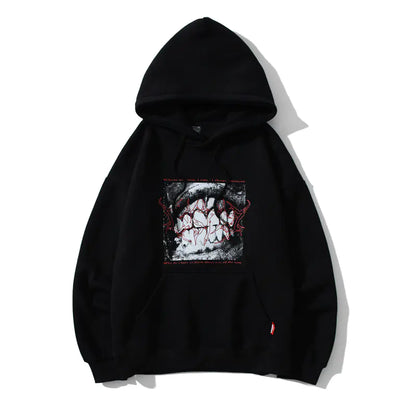 Modern Leisure Drawstring Sweater