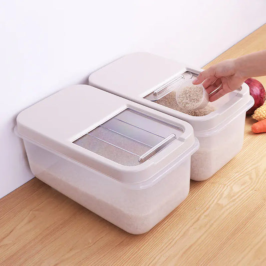 ClearView Rice & Grain Keeper