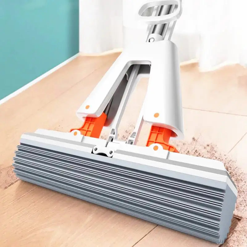 Super Absorbent Microfiber Mop