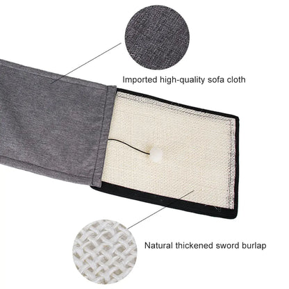 Cat Scratch Shield for Sofas & Tables