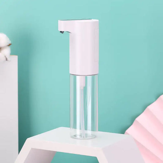 Compact Infrared Hand Sanitizer Station