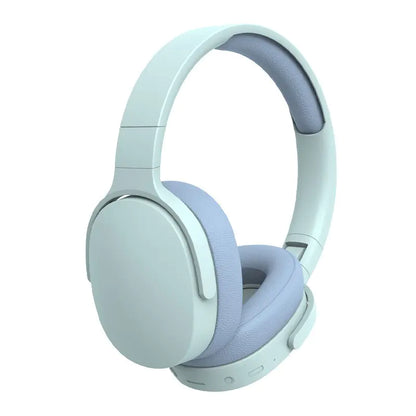 Compact Bluetooth 5.1 Noise-Canceling Headsets