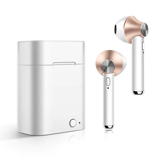D012 Sync+ Wireless Earbuds with Charging Kit