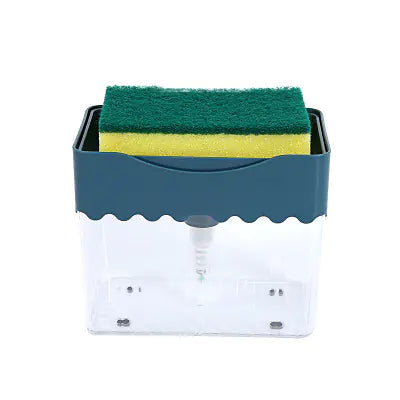 CleanPress Automatic Soap Dispenser