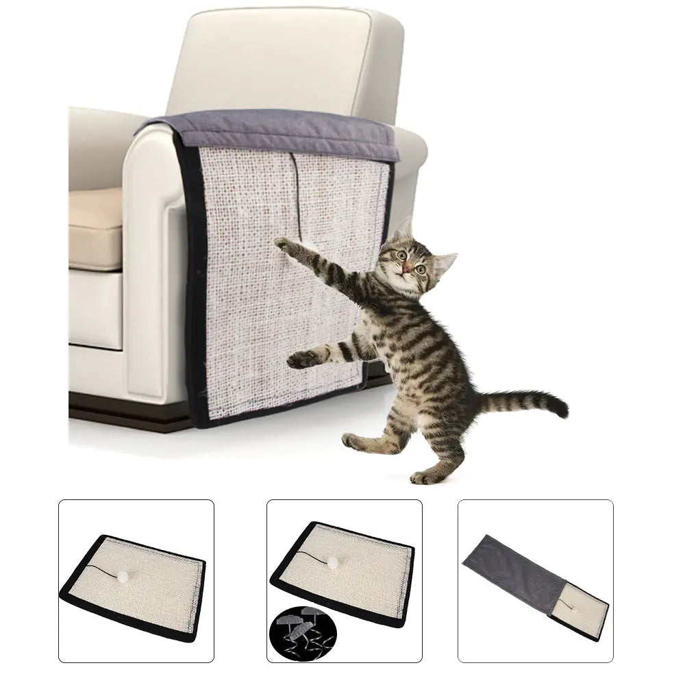 Cat Scratch Shield for Sofas & Tables