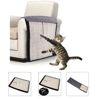 Cat Scratch Shield for Sofas & Tables