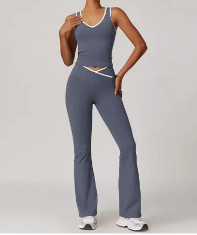 Active Woman 2-Piece Yoga Gear