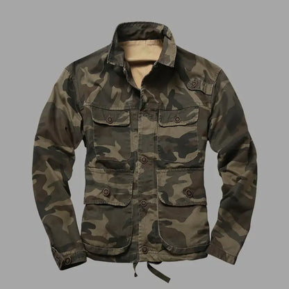 Camouflage Jacket