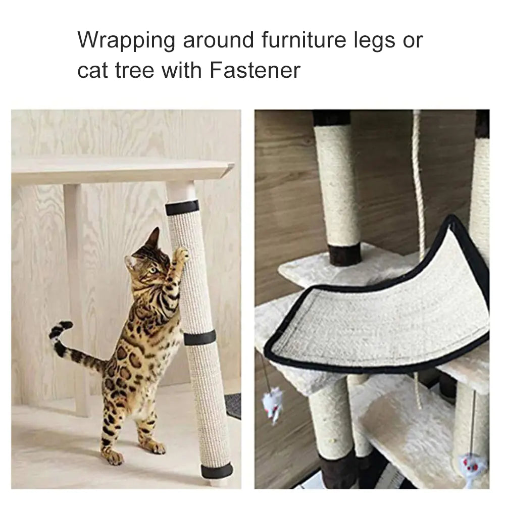 Cat Scratch Shield for Sofas & Tables
