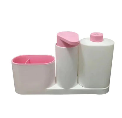 All-in-One Kitchen & Bath Organizer Trio