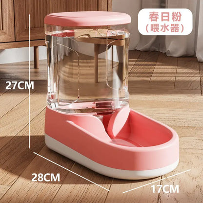 PawPure Auto Water Feeder