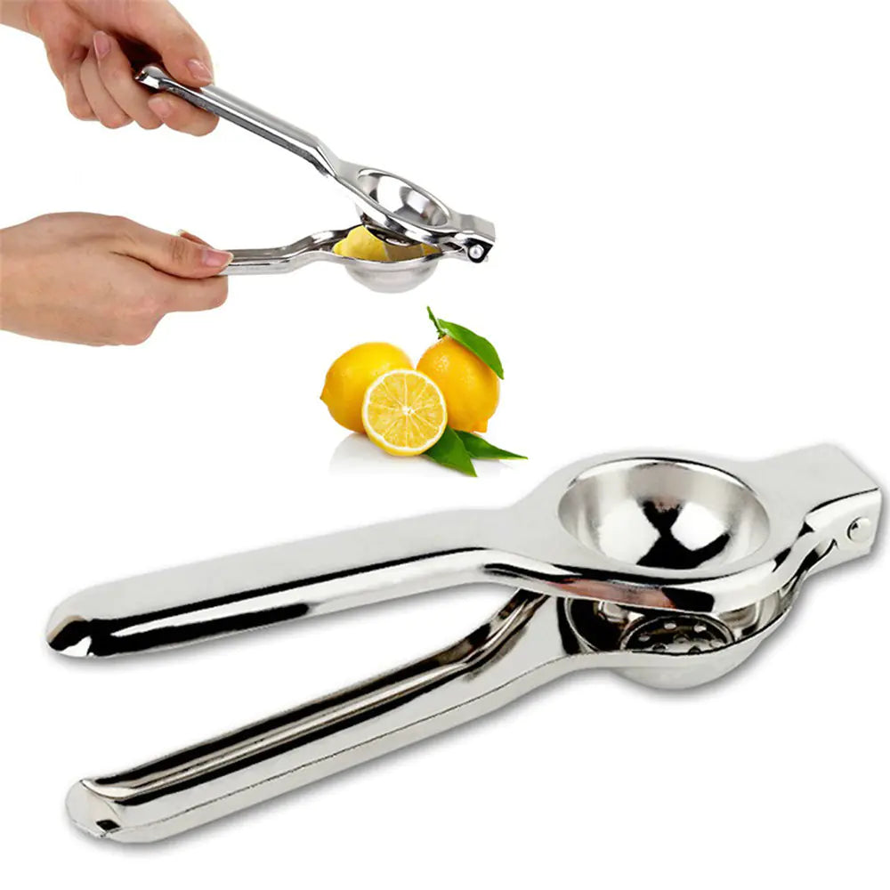 Easy-Squeeze Lemon and Citrus Juicer