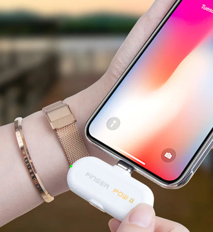 MagnetSnap Power Bank