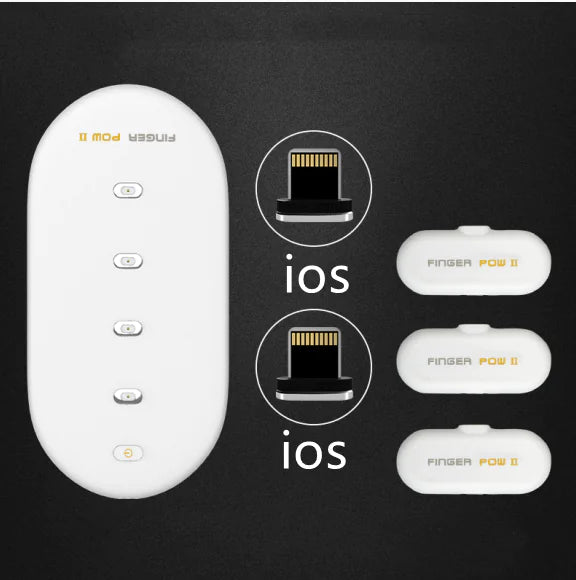 MagnetSnap Power Bank