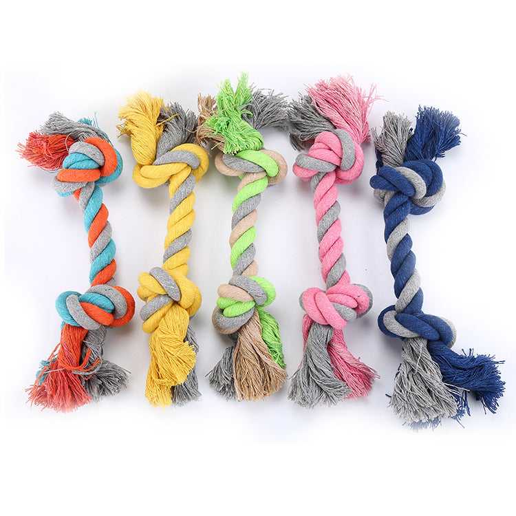 Cotton Chew Knot Dog Toy 28cm