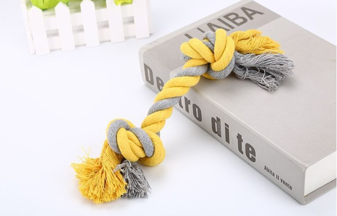 Cotton Chew Knot Dog Toy 28cm