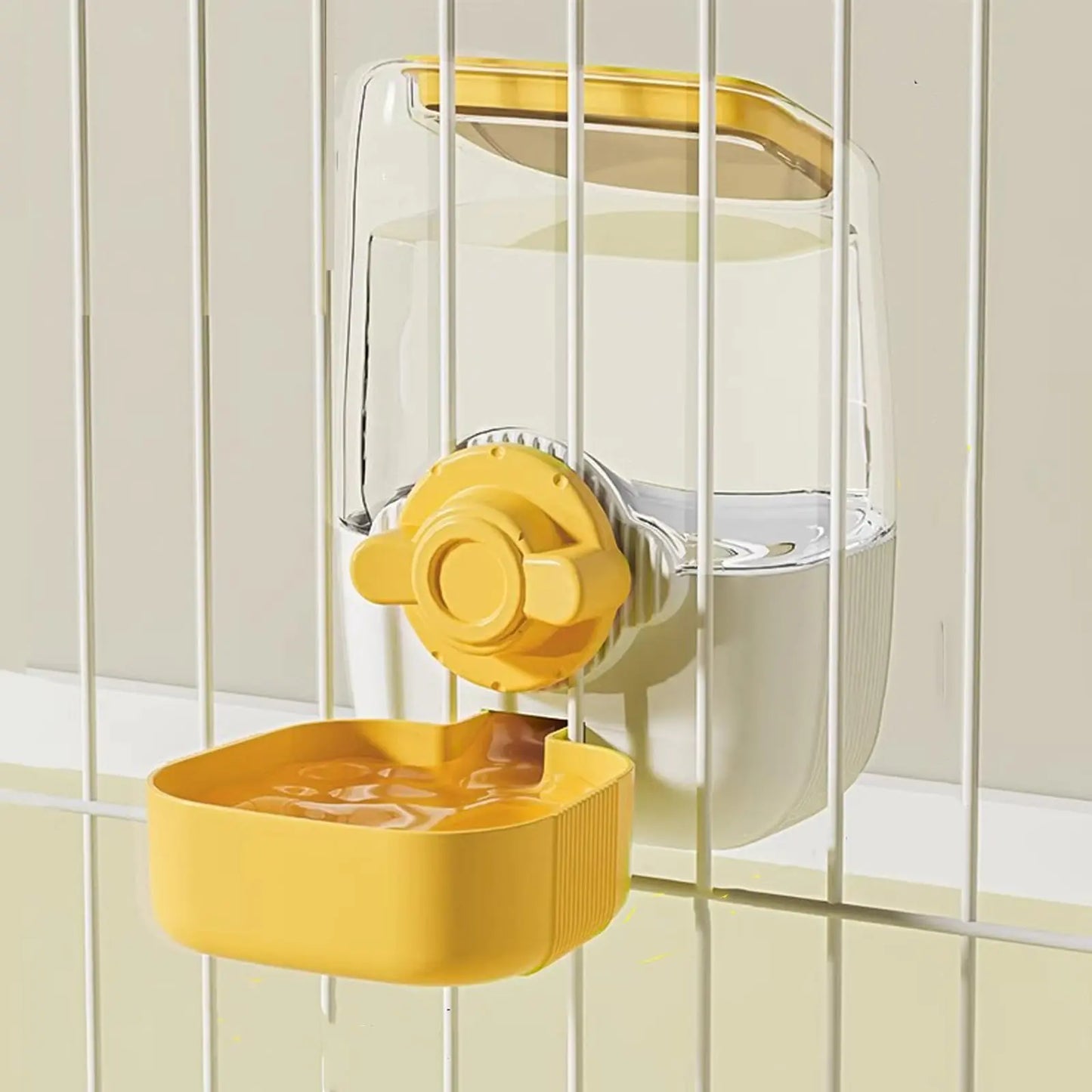 AutoServe Pet Feeder & Water Dispenser 33oz