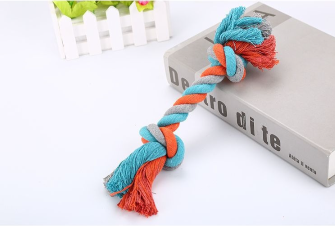 Cotton Chew Knot Dog Toy 28cm