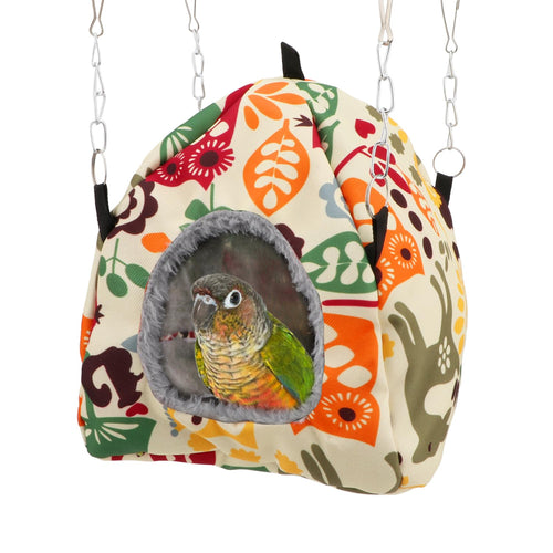 Birdie Bliss Hammock Hut - Comfort Cave Medium