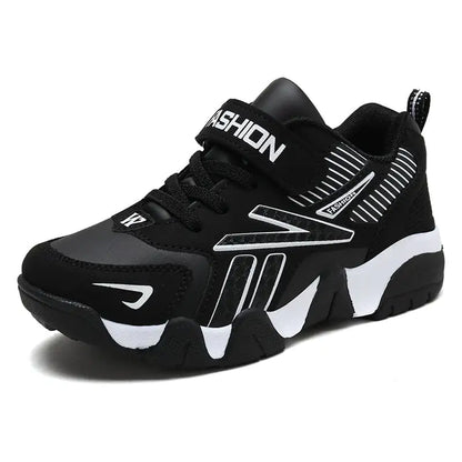 Casual Leather Shoes for Children