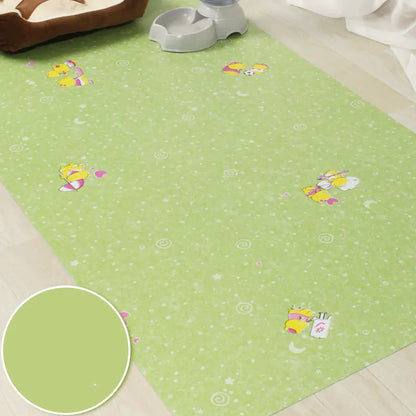Chew-Proof Water-Resistant Pet Mat