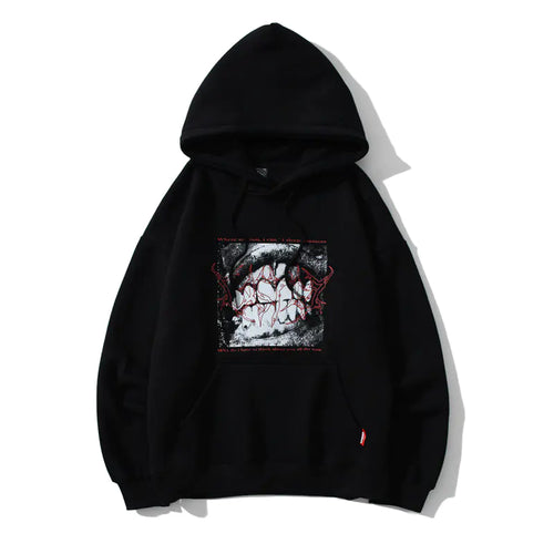 Modern Leisure Drawstring Sweater