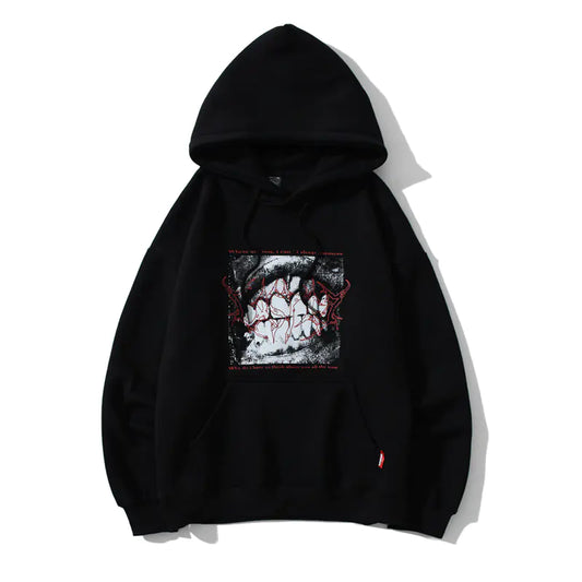 Modern Leisure Drawstring Sweater