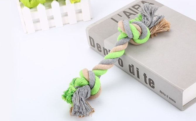 Cotton Chew Knot Dog Toy 28cm