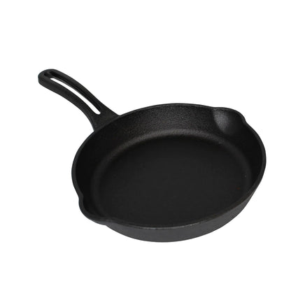 Mirro Preseasoned 6" Iron Skillet