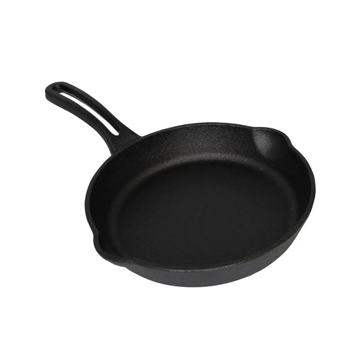 Mirro Preseasoned 6" Iron Skillet