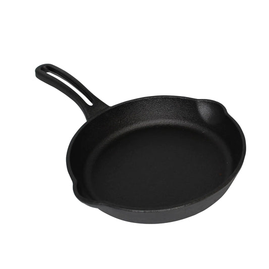 Mirro Preseasoned 6" Iron Skillet