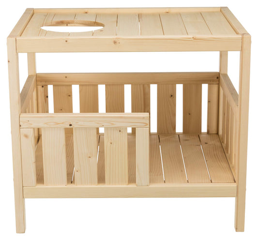 TRIXIE Medium Indoor Pet Lounge and Home